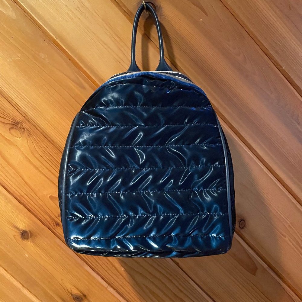 Sondra Roberts Blue Backpack